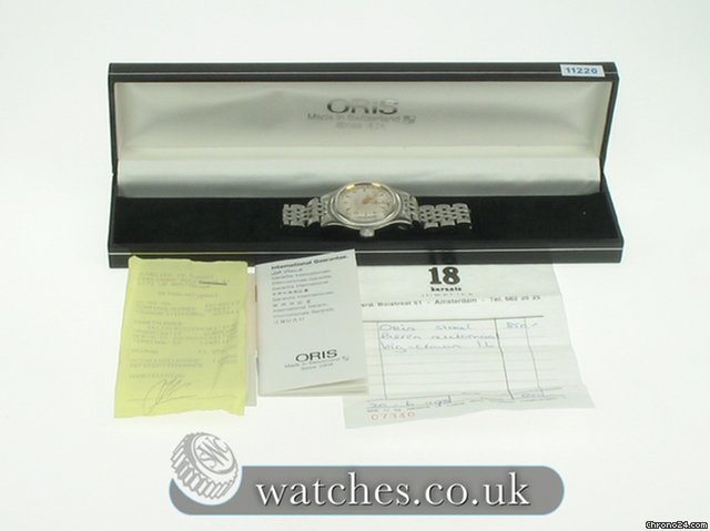 Oris Big Crown Pointer Date WATCHES 2