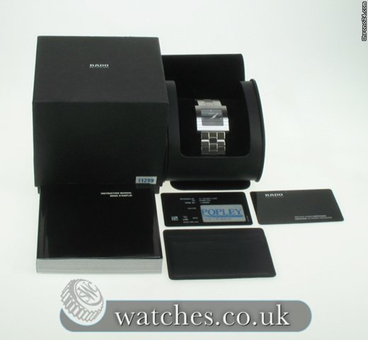 Rado Square Jubile WATCHES 2