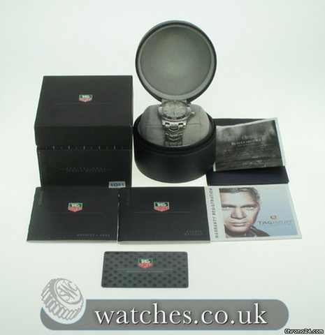 TAG Heuer Link Challenge 2004 Limited Edition WATCHES 2