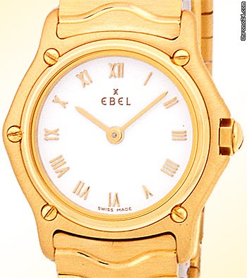 Ebel Classic Wave WATCHES 2