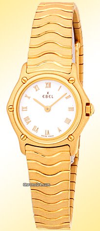 Ebel 8157114 Watches Watch