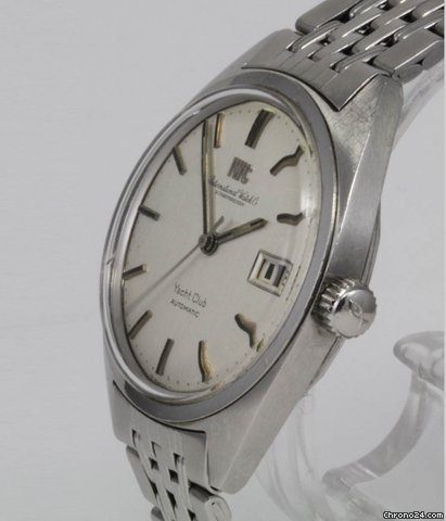 IWC Yacht Club WATCHES 2
