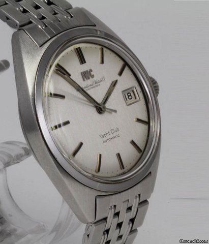replica IWC Yacht Club WATCHES 1