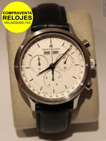 Maurice Lacroix Maurice Lacroix 41399 Watches Watch
