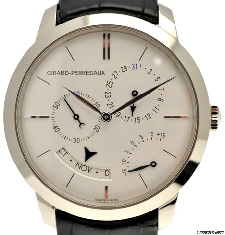 Girard Perregaux 49538-53-133-BK6A Watches Watch