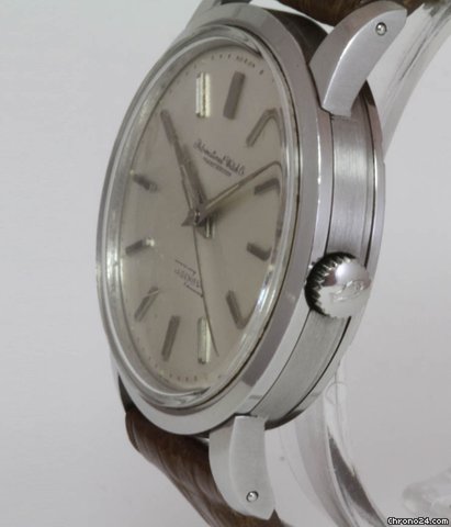 IWC Ref. 666 WATCHES 2