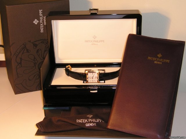 Patek Philippe Gondolo WATCHES 2