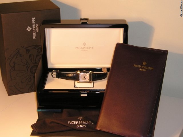 Patek Philippe Gondolo WATCHES 2