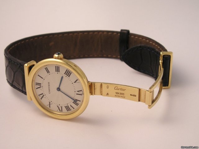 Cartier Biplan WATCHES 2