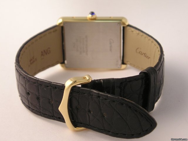 replica Cartier Tank Solo GM WATCHES 1