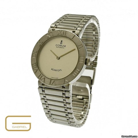 Corum Romulus Platin WATCHES 2