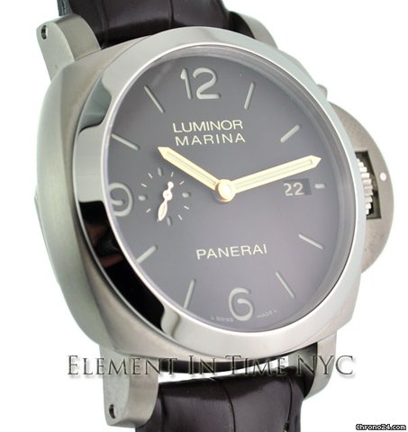 Panerai Luminor Marina 1950 3 Days PAM 351 NIB WATCHES 2