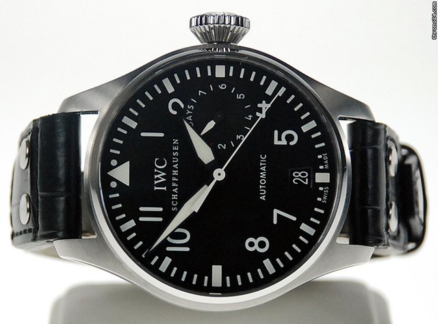 IWC BIG PILOTS IW5004-01 WATCHES 2