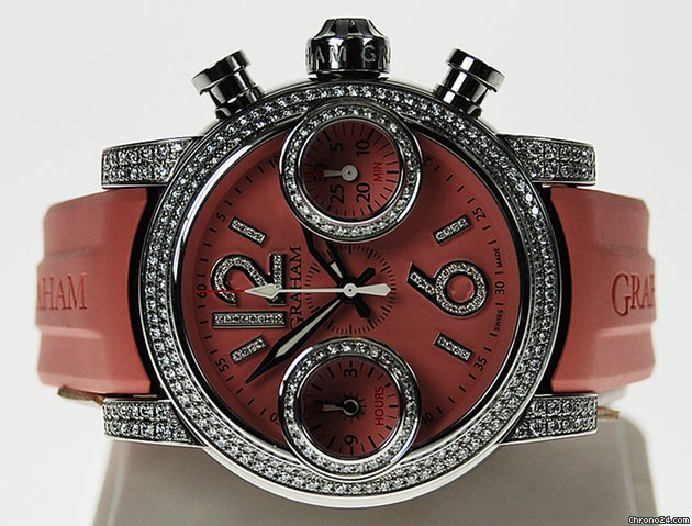 replica Graham SWORDFISH 2SWFS.W02A.K30B WATCHES 1