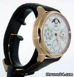replica IWC Portguese Perpetual calendar rg WATCHES 1