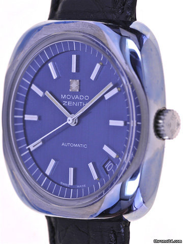 Movado Mans Automatic Wristwatch WATCHES 2