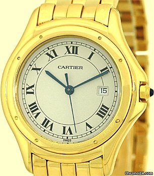 Cartier Cougar WATCHES 2