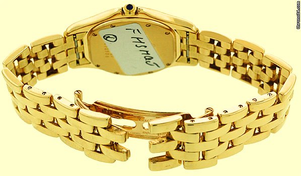 replica Cartier Cougar WATCHES 1