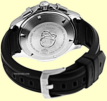 replica TAG Heuer Aquaracer 2000 Chronograph Strapwatch WATCHES 1