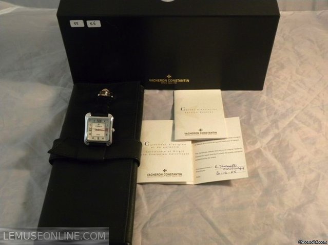 Vacheron Constantin PATRIMONY TOLEDO WATCHES 2