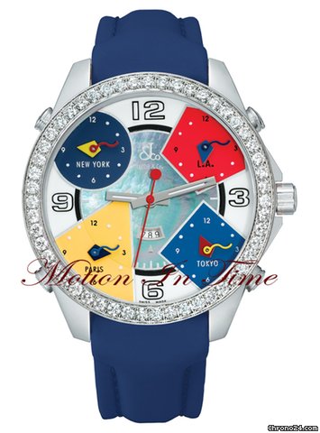 Jacob & Co. JC-7 Watches Watch