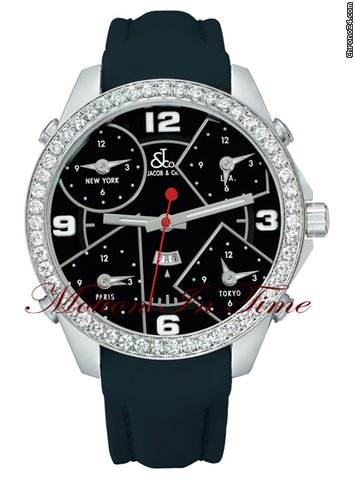 Jacob & Co. JC-2 Watches Watch