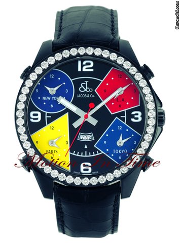 Jacob & Co. JC-11BC Watches Watch