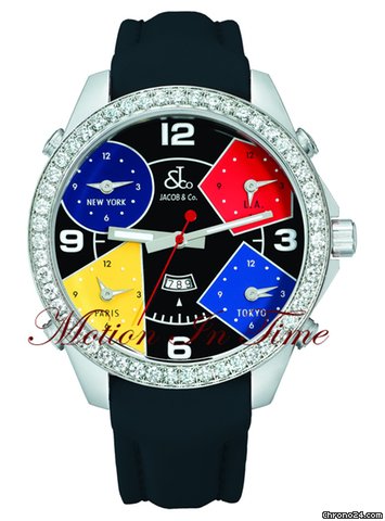 Jacob & Co. JC-11 Watches Watch