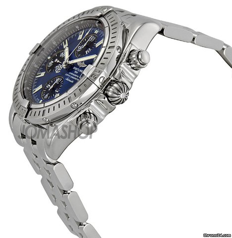 Breitling Chronomat Evolution Mens Wristwatch A1335611.C805-372A WATCHES 2