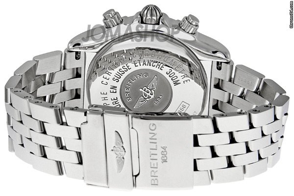 replica Breitling Chronomat Evolution Mens Wristwatch A1335611.C805-372A WATCHES 1