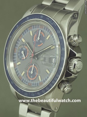 Tudor "PAUL NEWMAN" by TUDOR WATCHES 2