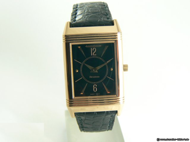 Jaeger-LeCoultre REVERSO ART DECO ROSEGOLD WATCHES 2
