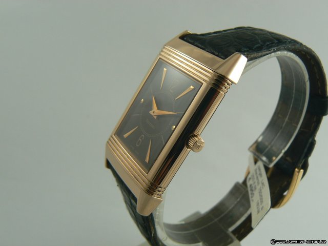 replica Jaeger-LeCoultre REVERSO ART DECO ROSEGOLD WATCHES 1