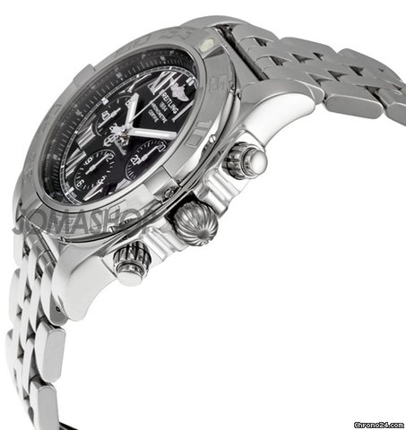 Breitling Chronomat B01 Mens Watch AB011011-B956SS WATCHES 2