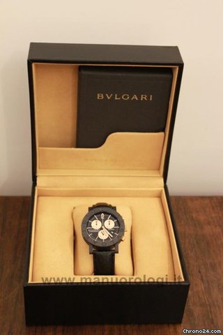Bulgari Carbongold WATCHES 2