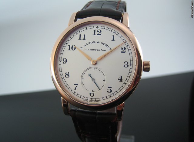 A. Lange & Sohne 206.032 Watches Watch