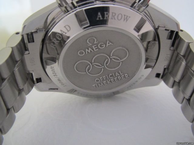 Omega Speedmaster Olimpic Collection WATCHES 2