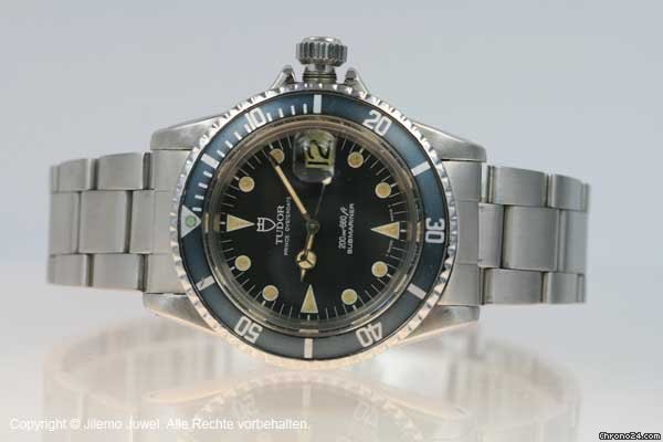 Tudor SUBMARINER WATCHES 2