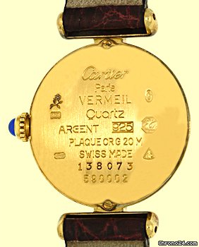 replica Cartier Colisee Trinity Strapwatch WATCHES 1