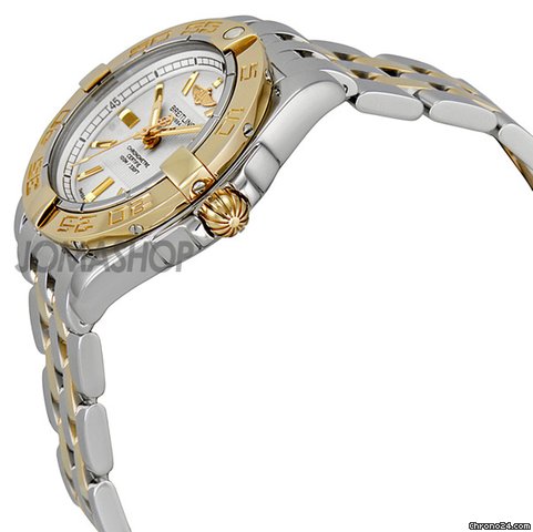Breitling Galactic 32 Ladies Watch C71356L2-G704TT WATCHES 2