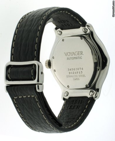 Ebel VOYAGER GEO STEEL WATCHES 2