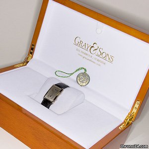replica Chopard Dual Time 19570 WATCHES 1