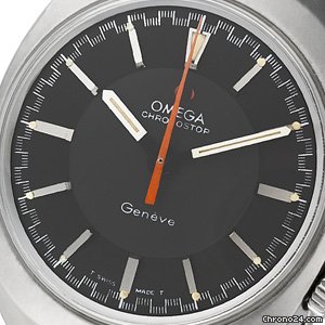Omega Chronograph 145.009 WATCHES 2