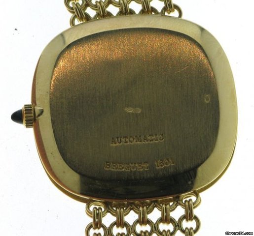 Breguet Gold WATCHES 2