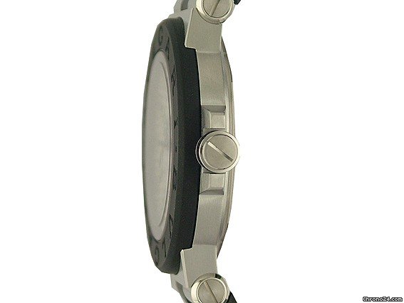 Bulgari Diagono Automatic Kautschuk 40mm WATCHES 2