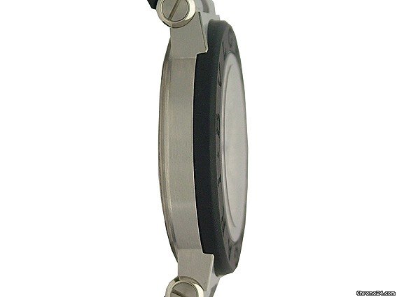 replica Bulgari Diagono Automatic Kautschuk 40mm WATCHES 1