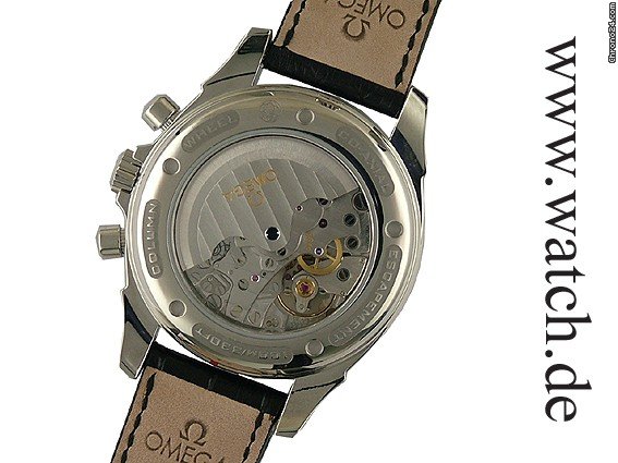 Omega De Ville Chronoscope Co Axial 41mm WATCHES 2