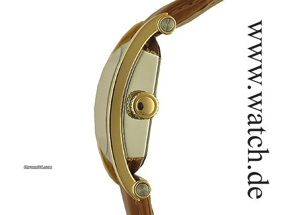replica Bulgari Assioma Stahl/Gelbgold 44x35mm WATCHES 1