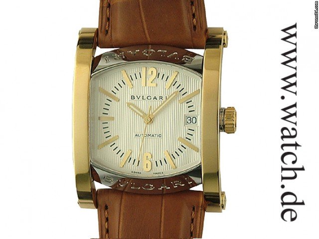 Bulgari AA 44 C 6 SGLD Watches Watch