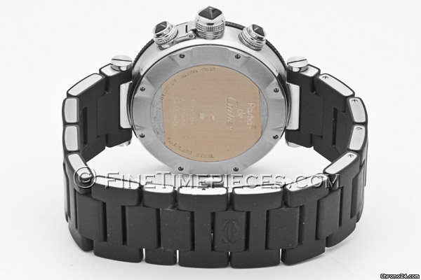 replica Cartier Pasha Seatimer Chrono - W 310 88 U 2 WATCHES 1